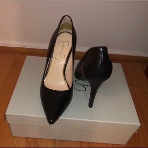 Pointed Toe High Heels